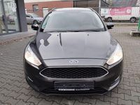 Gebraucht Ford Focus Business Edition 125 PS (91 kW) 2018 Kombi