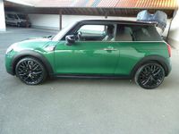 Usata Mini Cooper S 192 CV (141 kW) 2019 Verde Utilitaria