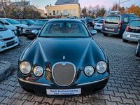 Gebraucht Jaguar S-Type Executive 207 PS (152 kW) 2007 Grün Limousine