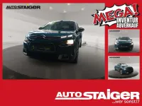 Gebraucht Citroën C4 Shine 131 PS (96 kW) 2018 Lackierung ultra smaragd perlm SUV