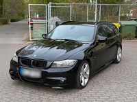 Gebraucht BMW 320 M Performance 184 PS (135 kW) 2012 Schwarz Kombi