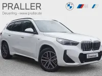 Gebraucht BMW X1 M Sport 218 PS (160 kW) 2025 Alpinweiß uni SUV