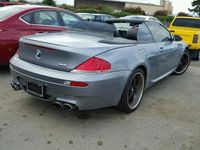 gebraucht BMW M6 Cabriolet 