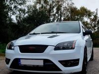 Gebraucht Ford Focus ST 379 PS (278 kW) 2007 Weiß Limousine