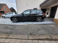 gebraucht BMW 116 116 i Sport Line