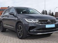 Gebraucht VW Tiguan Elegance 150 PS (110 kW) 2023 Grau SUV