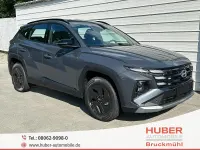 Neu Hyundai Tucson Blackline 239 PS (175 kW) 2026 Ecotronic gray mineraleffekt SUV