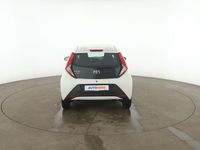 Gebraucht Toyota Aygo 72 PS (52 kW) 2020 Weiß Kleinwagen