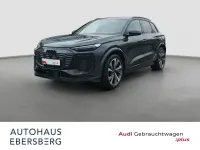 Gebraucht Audi Q6 e-tron Sport 284 kW (387 PS) 2025 Grau SUV