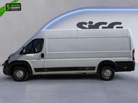 Gebraucht Opel Movano 140 PS (102 kW) 2023 Eisweiss Van / Kleinbus
