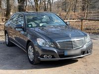 Gebraucht Mercedes E350 Elegance 292 PS (214 kW) 2009 Grau Limousine