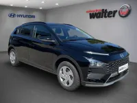 Gebraucht Hyundai Bayon Select 101 PS (74 kW) 2025 Schwarz SUV