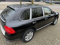 Gebraucht Porsche Cayenne 250 PS (183 kW) 2006 Schwarz SUV