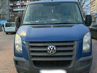Gebraucht VW Crafter 109 PS (80 kW) 2008 Blau Van