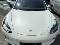 Gebraucht Tesla Model 3 Standard Range Plus 239 kW (325 PS) 2021 Weiß Limousine