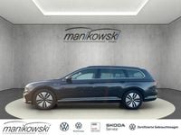 Gebraucht VW Passat Business 218 PS (160 kW) 2020 Mangangrau metallic Kombi