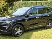 Używany Renault Koleos Initiale 177 KM (130 kW) 2017 Czarny SUV