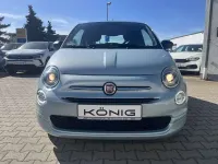 Gebraucht Fiat 500 69 PS (50 kW) 2023 Grün Kleinwagen