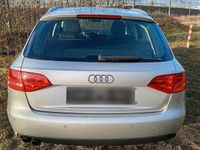 Gebraucht Audi A4 120 PS (88 kW) 2008 Silber Kombi