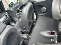 Gebraucht Mini Cooper Cabriolet 116 PS (85 kW) 2004 Grün Cabrio