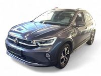 Gebraucht VW Taigo Style 110 PS (80 kW) 2022 Grau SUV