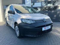 Usata VW Caddy 102 CV (75 kW) 2021 Bianco Monovolume