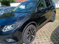 Gebraucht Nissan X-Trail Tekna 177 PS (130 kW) 2017 Schwarz SUV