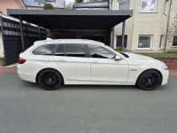 Gebraucht BMW 530 258 PS (189 kW) 2015 Weiß Kombi