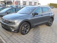 gebraucht VW Tiguan Tiguan IQ.DRIVE2.0 TDI IQ Drive 4-motion DSG KLIMA LED NAVI ALU