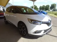 Gebraucht Renault Scénic IV Intens 2021 Weiss Van / Kleinbus