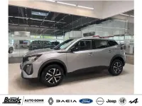 Gebraucht Peugeot 2008 Active 101 PS (74 kW) 2023 Artense silber metallic SUV