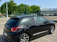 Gebraucht Citroën DS3 120 PS (88 kW) 2017 Schwarz Kleinwagen