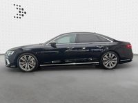 Gebraucht Audi A8 Sport 340 PS (250 kW) 2024 Sebringschwarz kristalleffekt Limousine