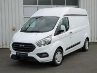Occasion Ford Transit Custom Trend 131 ch (96 kW) 2021 Blanc Monospace