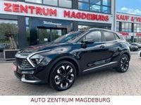 Gebraucht Kia Sportage 179 PS (131 kW) 2022 Schwarz SUV