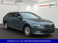 Gebraucht Skoda Superb Style 190 PS (139 kW) 2017 Grau Kombi