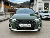 Gebraucht Audi A3 Ambiente 150 PS (110 kW) 2025 Distriktgrün metallic Limousine