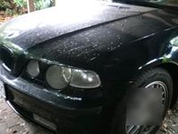 gebraucht BMW 318 Compact ti TÜV, Xenon, Klima, 999 Euro