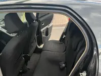 Gebraucht Toyota Auris 95 PS (69 kW) 2009 Schwarz Kleinwagen
