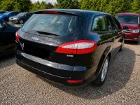 Gebraucht Ford Mondeo Trend 131 PS (96 kW) 2008 Schwarz Kombi