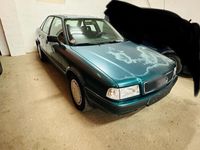 gebraucht Audi 80 Limousine grün Baujahr 1993