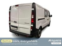 Gebraucht Renault Trafic 145 PS (106 kW) 2022 Gletscherweiss Van / Kleinbus