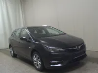 Gebraucht Opel Astra Elegance 110 PS (80 kW) 2021 Black meet kettle metallic Kombi