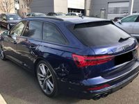 Gebraucht Audi S6 349 PS (256 kW) 2019 Navarrablau Kombi