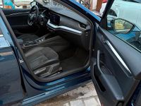 Gebraucht Skoda Octavia Style 150 PS (110 kW) 2022 Blau Limousine