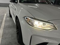 gebraucht BMW M2 Coupé M Performance AGA H&K NAVI Scheckheft
