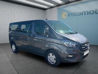 Gebraucht Ford Transit Custom 131 PS (96 kW) 2023 Grau Van / Kleinbus
