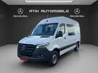 Gebraucht Mercedes Sprinter 150 PS (110 kW) 2022 Weiß Van