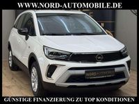 Gebraucht Opel Crossland X Elegance 131 PS (96 kW) 2023 Jade weiss SUV