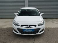 gebraucht Opel Astra Lim. 5-trg. Selection 1.Hand|Klima|